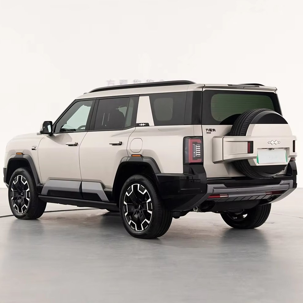 New Cars BYD Formula Leopard 8 New Energy Vehicle 2024 LEOPARD 8 Plug-in Hybrid 2.0T Large SUV Electric Auto