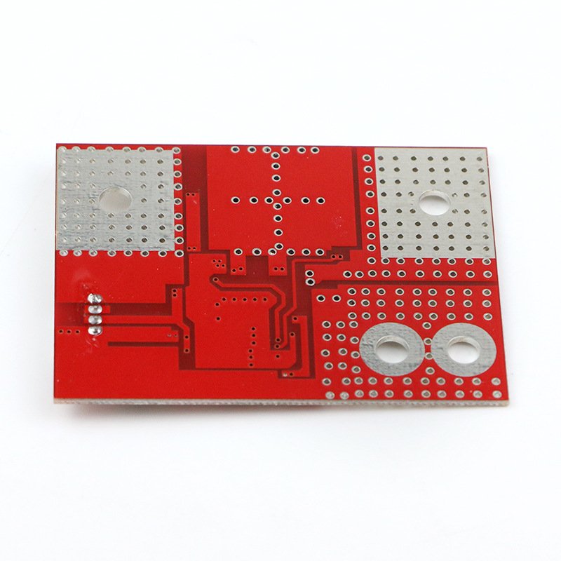 Lifepo4 bms 3S 4S 35A 50A Li-Ion lithium battery protection board 600A 1200A balanced bms for car starting starter engine
