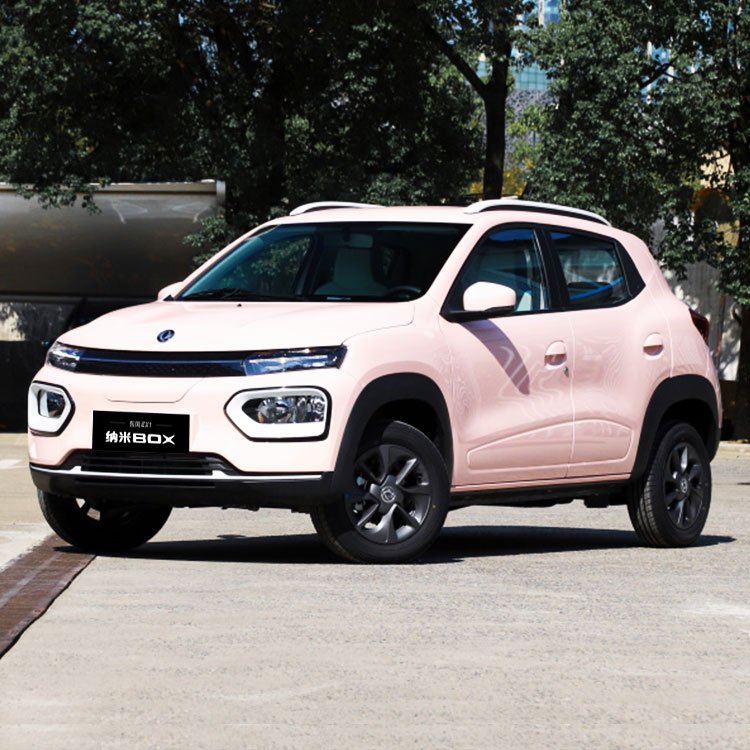 2023 2024 2025 DONGFENG EV NANO BOX Ex1 Pro 331KM ENJOY Auto Automobile Vehicles Pro Suv Electric New Car DONGFENG EV NANO Ex1