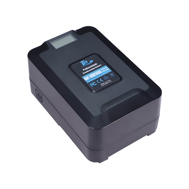 TPF Smart 10000mah Rechargeable Lithium Ion Batteries PD 60w Camera Battery BP-VM148 v Lock v Mount Battery for sony Camcorder