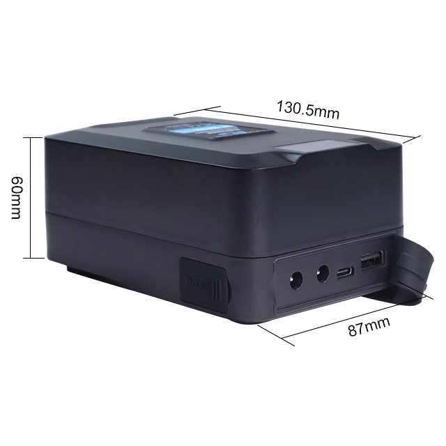 TPF Smart 10000mah Rechargeable Lithium Ion Batteries PD 60w Camera Battery BP-VM148 v Lock v Mount Battery for sony Camcorder