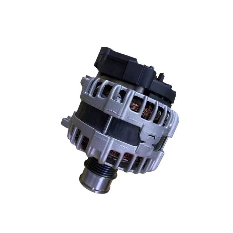 04e903024s 04c903023l Ac Electricity Alternator for Audi A3 1.5 Tdsi Dada 2017 Seat Vw Beetle 1.4tsi