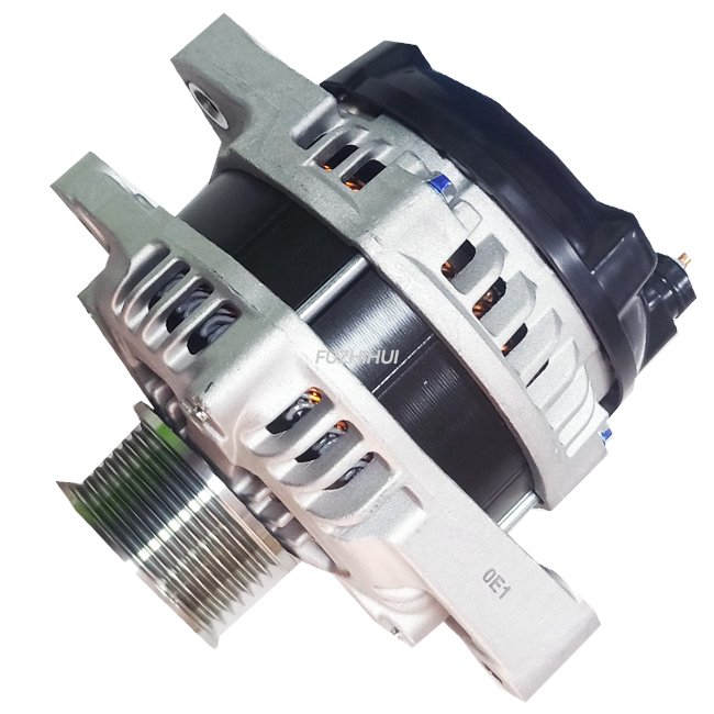 104210-5890 31100-R40-A01 12V130A Car Alternator 2.4L (08 Model) for Honda Accord 12 Sichuan 100% Tested 100% Brand-new,new 2.4