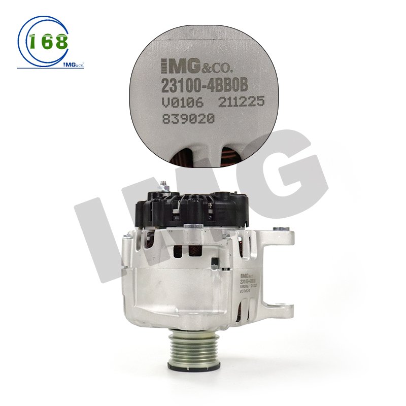 IMG Brand High Quality Auto Parts Parts Generator Assembly 23100-4BB0B for Nissan X-trail T31Z 2014-2017