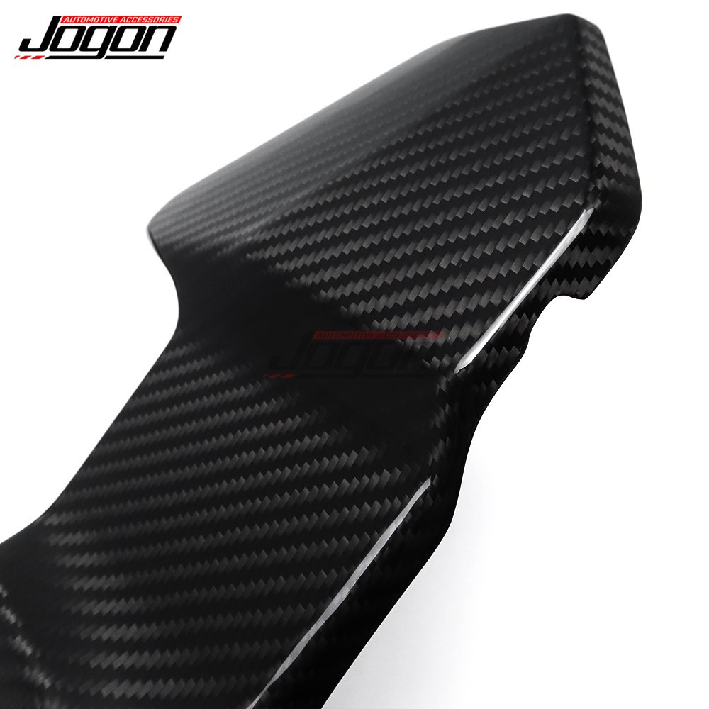Dry Carbon Fiber ECU Battery Terminal Cover Trim Car Accessories for BMW 3 Series G20 M340i B48 B58 2020 2021 2022 2023 2024