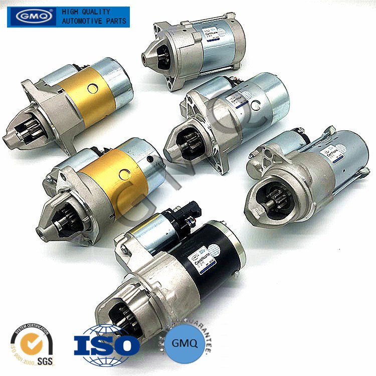 GMQ Brand Auto Parts High Quality Factory Direct Sales 7700101274 8200030635 8200438148 Alternator for Renault Logan