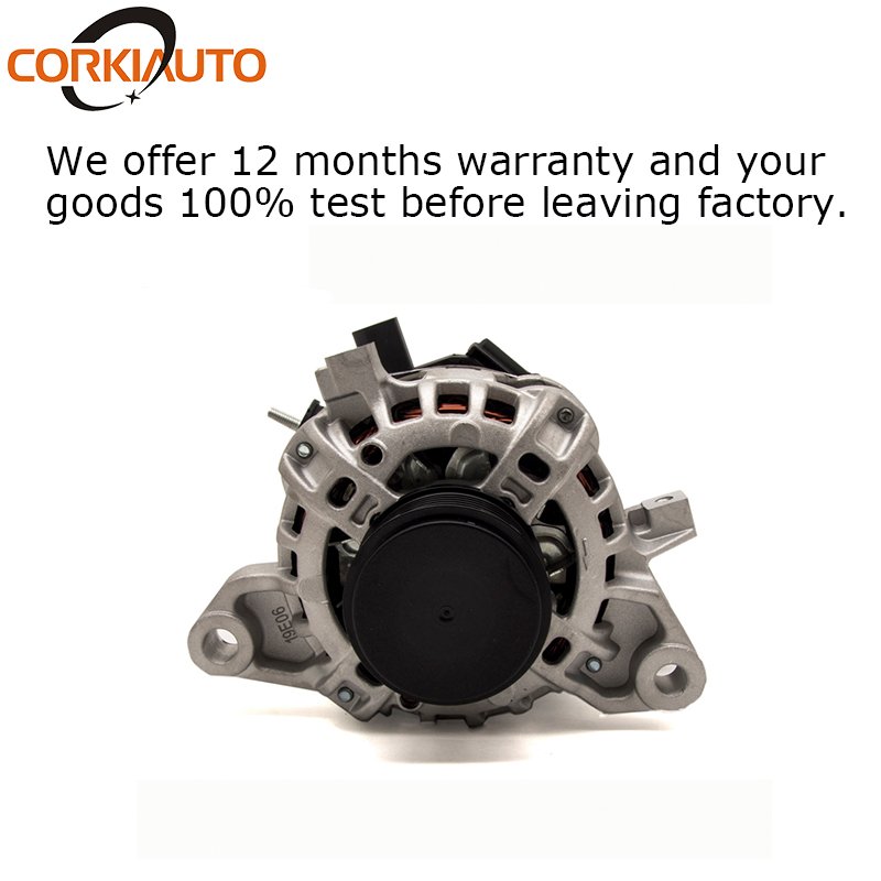 Car Alternator Assembly for Toyota HILUX 12V 90A 27060-0L150-B F000BL0132