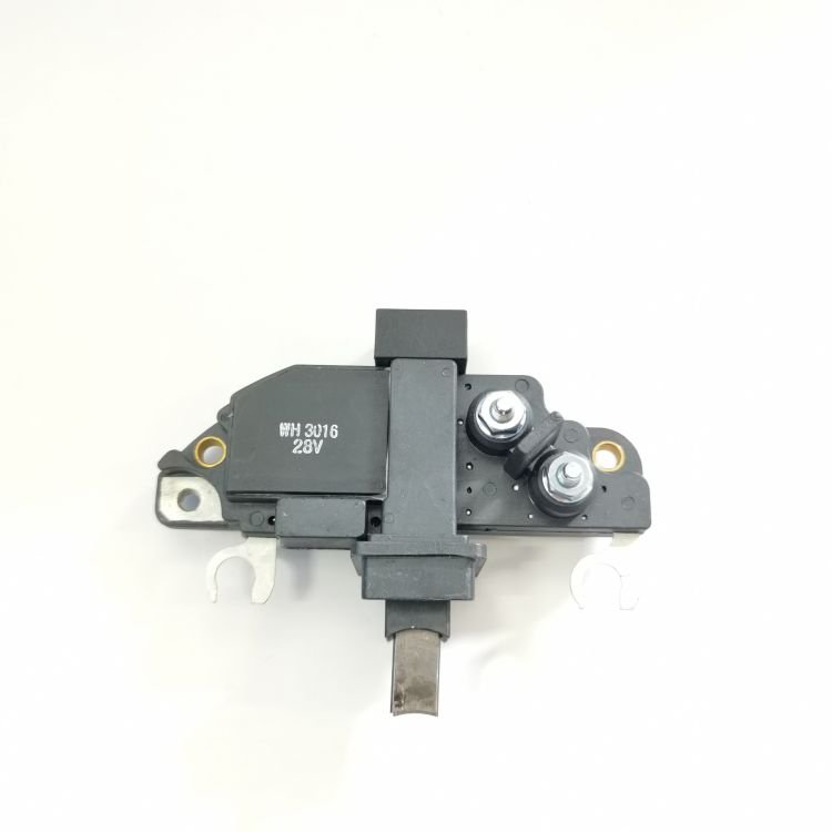 PRESTOLITE ELECTRIC 24V ORIGINAL 8RL3016C ALTERNATOR SPARE PARTS VOLTAGE REGULATOR for Kinlong Higer Bus