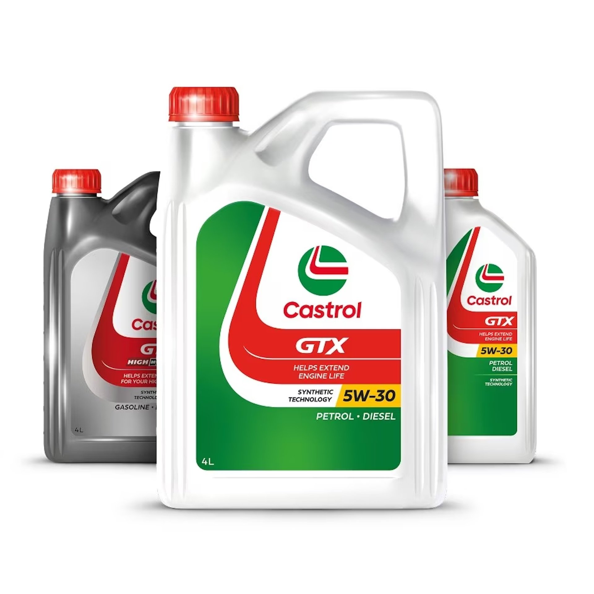 Castrol 20W-50 Power1 4T Motorcycle Oil | Motorcycle Oil Castrol 20W-50 Power1 4T for Sale