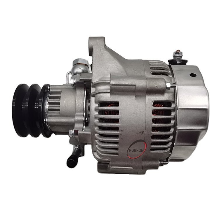 12V 120A Alternator for TOYOTA Hiace with Pump 273 27040-54670 021080117 100213304