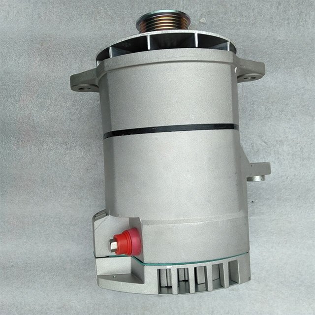 Electric Dynamo Generator 26SI AC Alternator Charger Motor Delco Remy 26SI 19010002 24v Engine Alternator