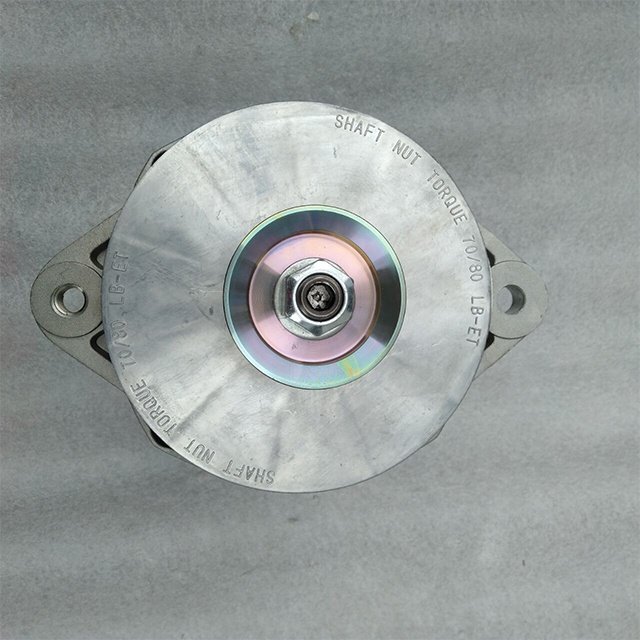 Electric Dynamo Generator 26SI AC Alternator Charger Motor Delco Remy 26SI 19010002 24v Engine Alternator
