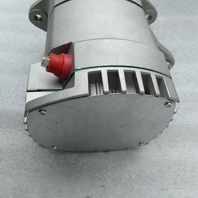 Electric Dynamo Generator 26SI AC Alternator Charger Motor Delco Remy 26SI 19010002 24v Engine Alternator