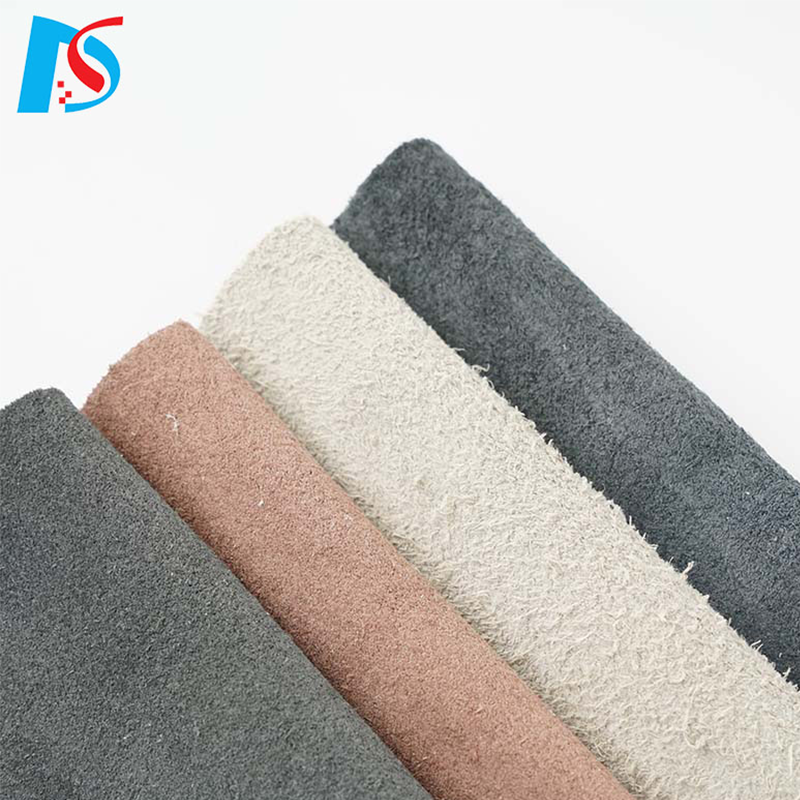 Waterproof Eco Friendly Alternative Material Microfiber for Making Shoe Upper Lining