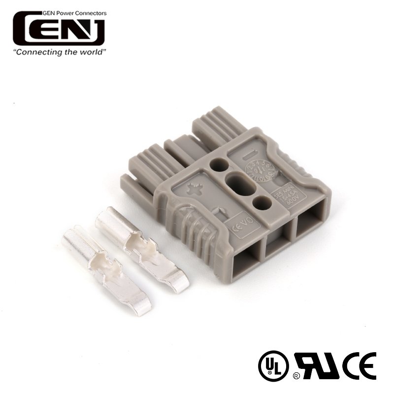 Gen 600V SES15-45A Custom Medical Cable Electrical Crimp Connector Waterproof Auto Battery Connector Plug