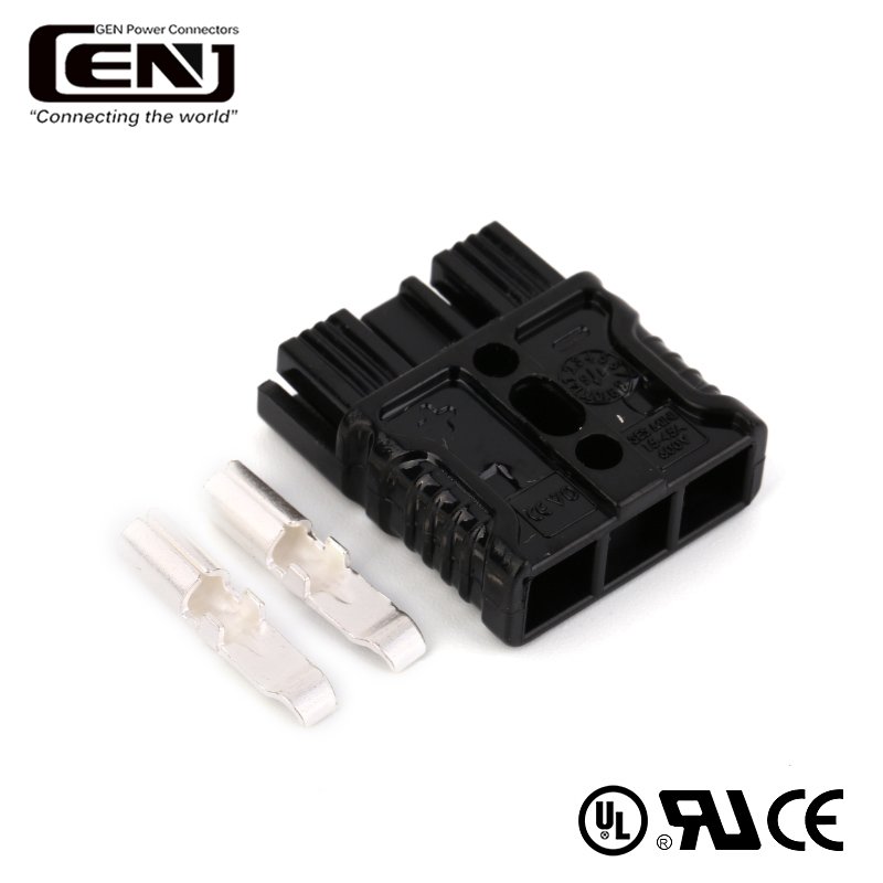 Gen 600V SES15-45A Custom Medical Cable Electrical Crimp Connector Waterproof Auto Battery Connector Plug