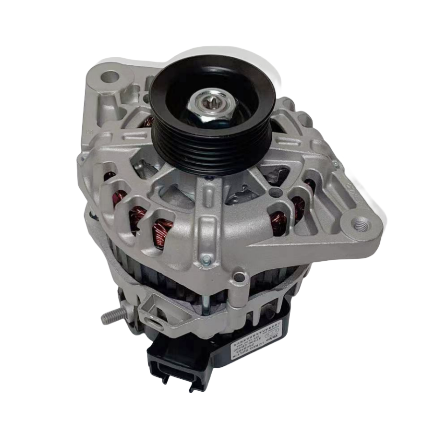 Car Alternator Lester 11471 37300-2B101 37300-2B400 37300-2B200 Fits Accent Elantra Veloster Soul Cerato