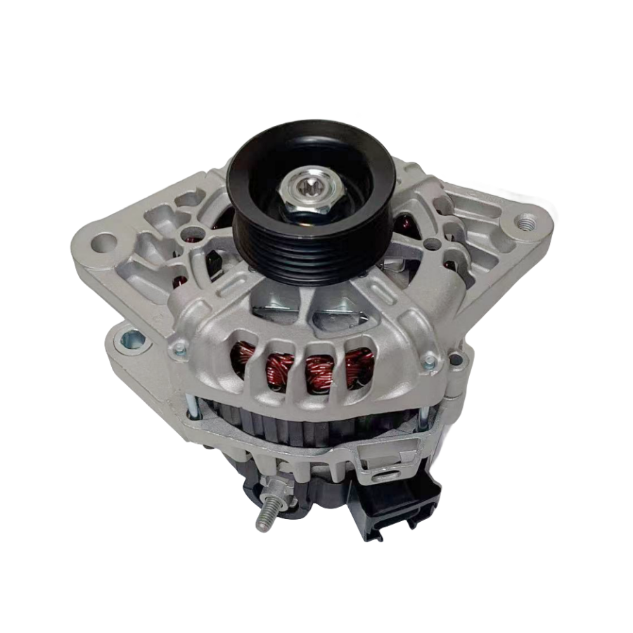 Car Alternator Lester 11471 37300-2B101 37300-2B400 37300-2B200 Fits Accent Elantra Veloster Soul Cerato
