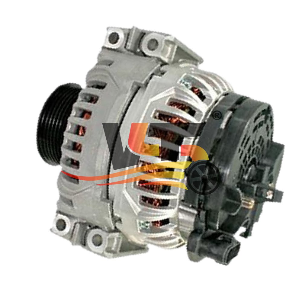 EALTR008 High Output Alternator OEM 0124555007 0124655007 1475569 1777299 for SCANIA 24V 100A Alternator for Car
