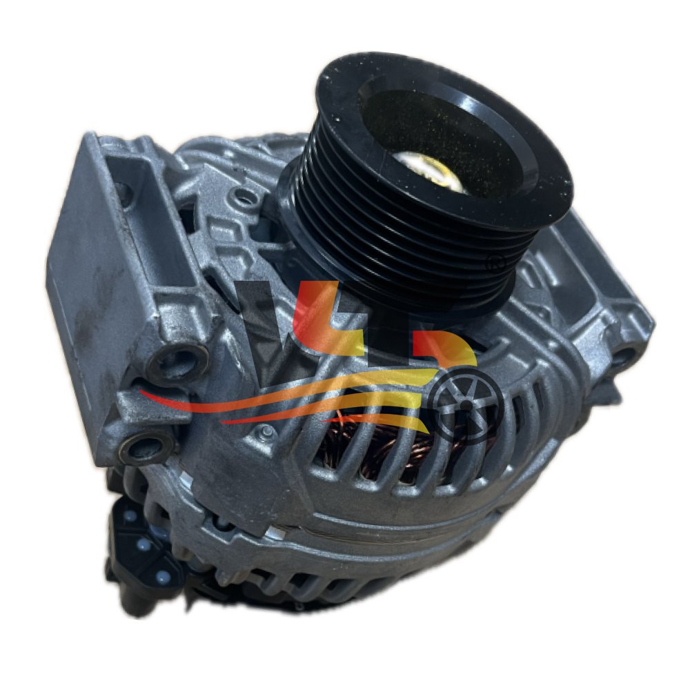 EALTR008 High Output Alternator OEM 0124555007 0124655007 1475569 1777299 for SCANIA 24V 100A Alternator for Car