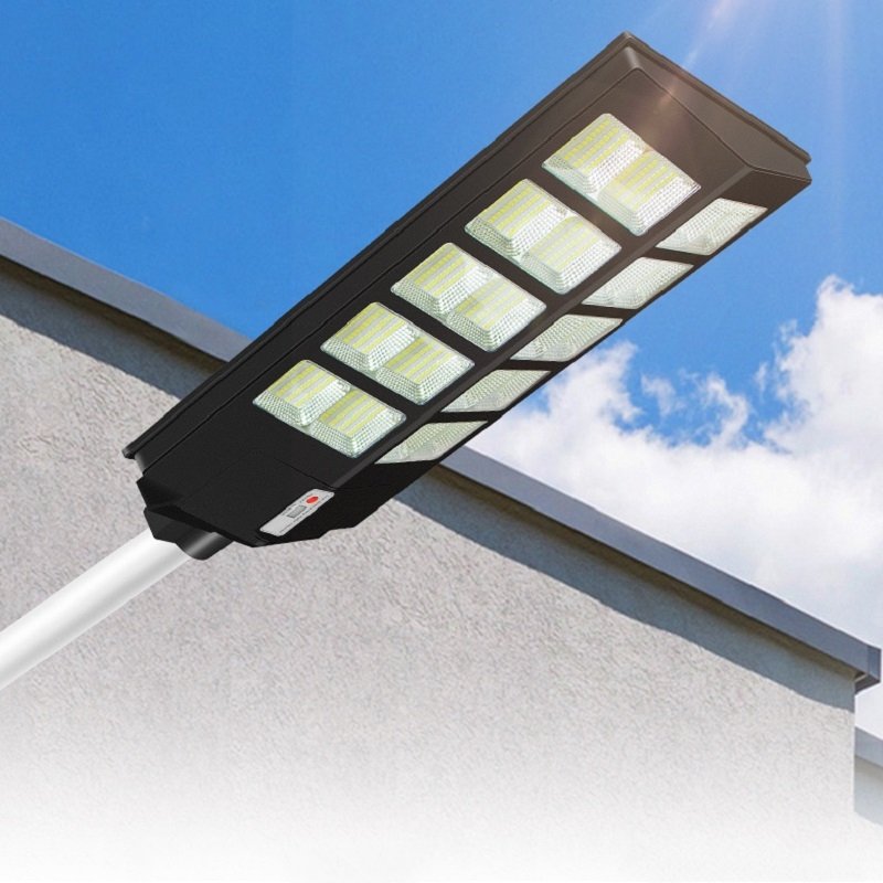 Solar All-in-one Street Light 500w1000w1500w2000w Motion Sensor Outdoor Light Courtyard Light Solar Street Lamp
