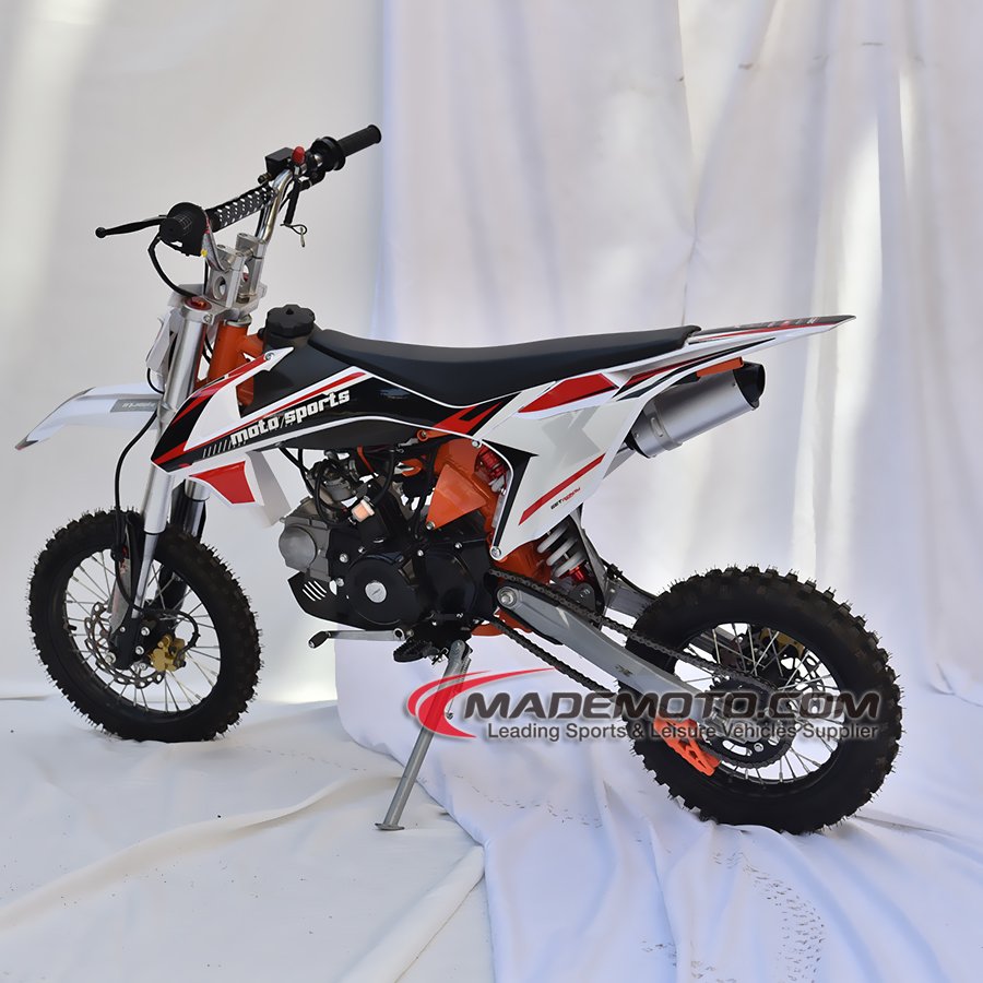 Affordable 125cc With Vertical Motorcycle Engine - Price $5000 110cc 4 Stroke Off Road Dirt Bike