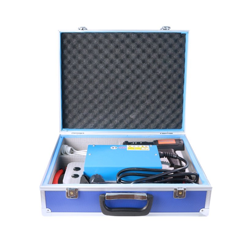 The New Portable Mini-Ductor 1.5KW for Car Bolts Rusty Remove Copper Tube Annealing