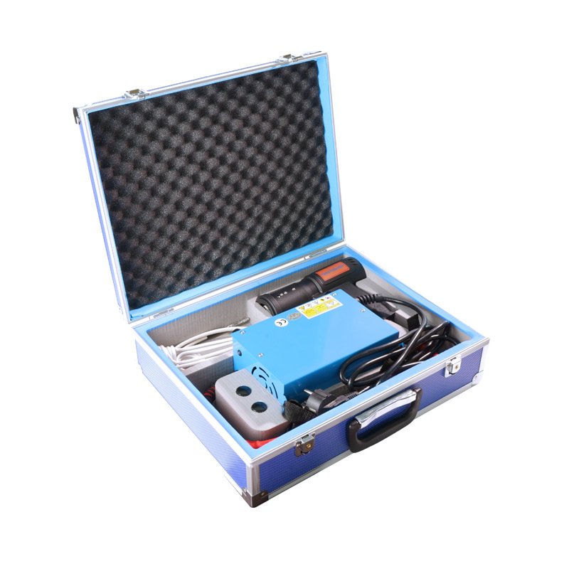 The New Portable Mini-Ductor 1.5KW for Car Bolts Rusty Remove Copper Tube Annealing