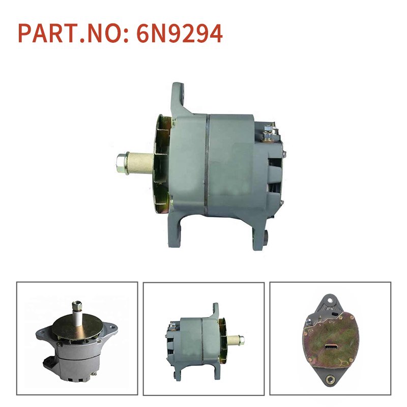 New Low Prices 24v 6n9294 0122469001 0122469003 Se501370 51261017147 Truck Car Alternator for John Deere