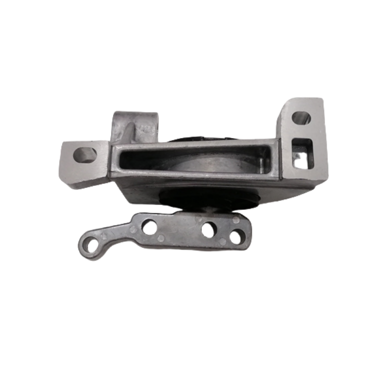 China Automobile Nazhijie Big 7 Engine Bracket 11210SU102 Machine Foot Glue LUXGEN