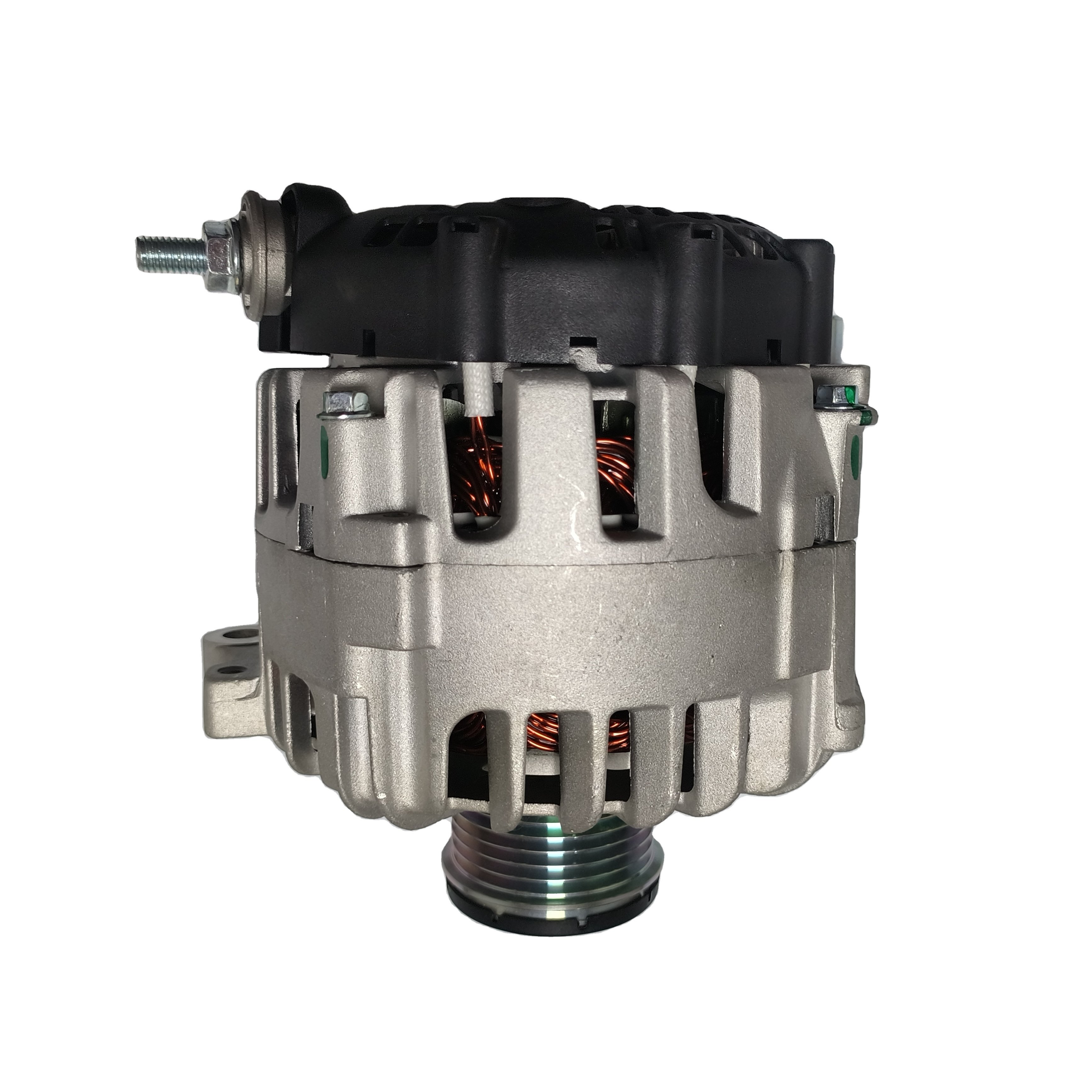 Hot Wholesale 14V 120A Car Alternator 23100-4BB0B SUV Automobile Generator Car Alternator for X- Trail