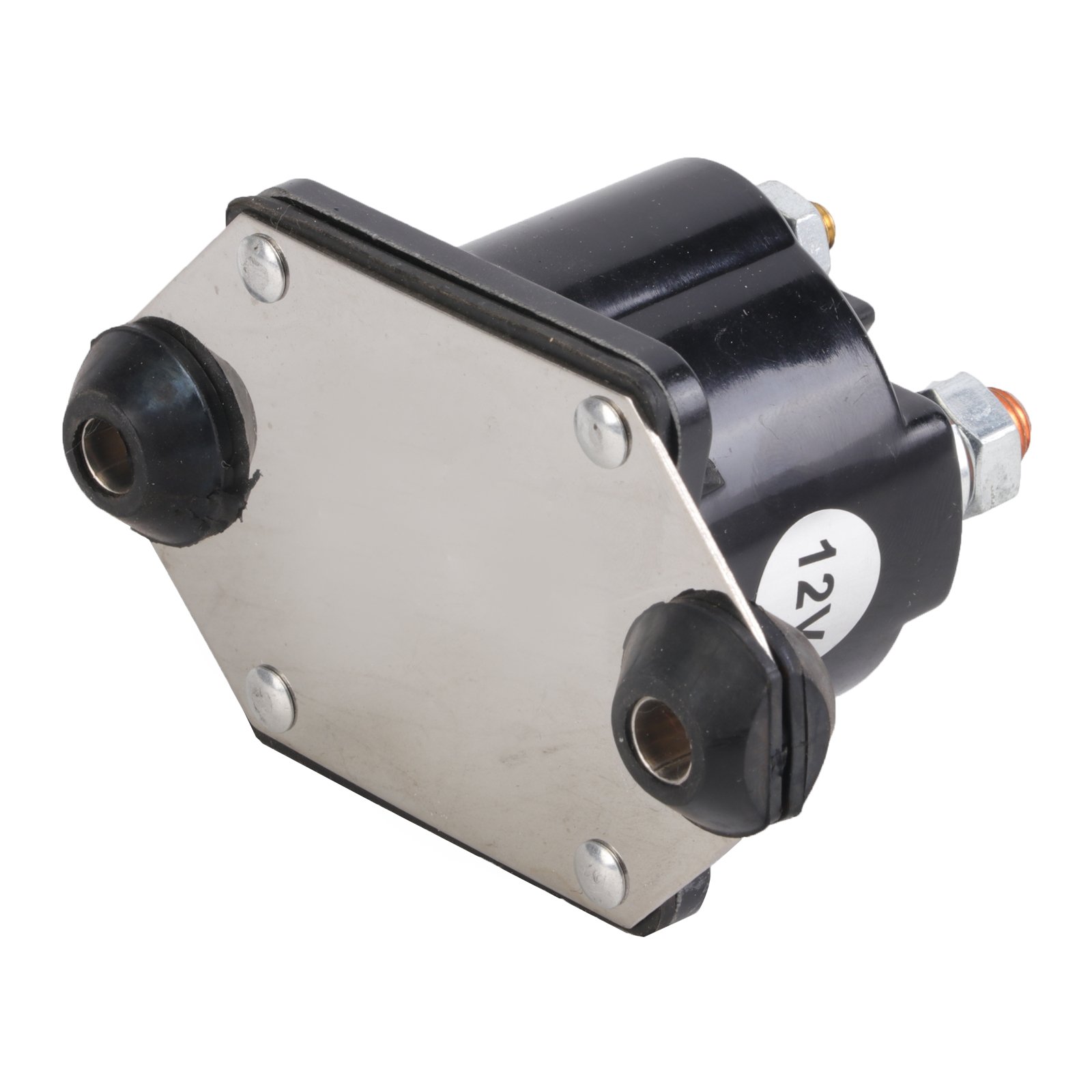 XIANGRUI Starter Relay 12V 4 Terminal Hot Sale Auto Relay Compatible with Mercury Marine Penta 89-68258-A4