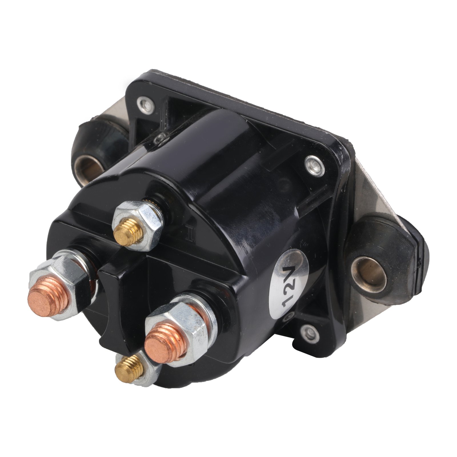 XIANGRUI Starter Relay 12V 4 Terminal Hot Sale Auto Relay Compatible with Mercury Marine Penta 89-68258-A4
