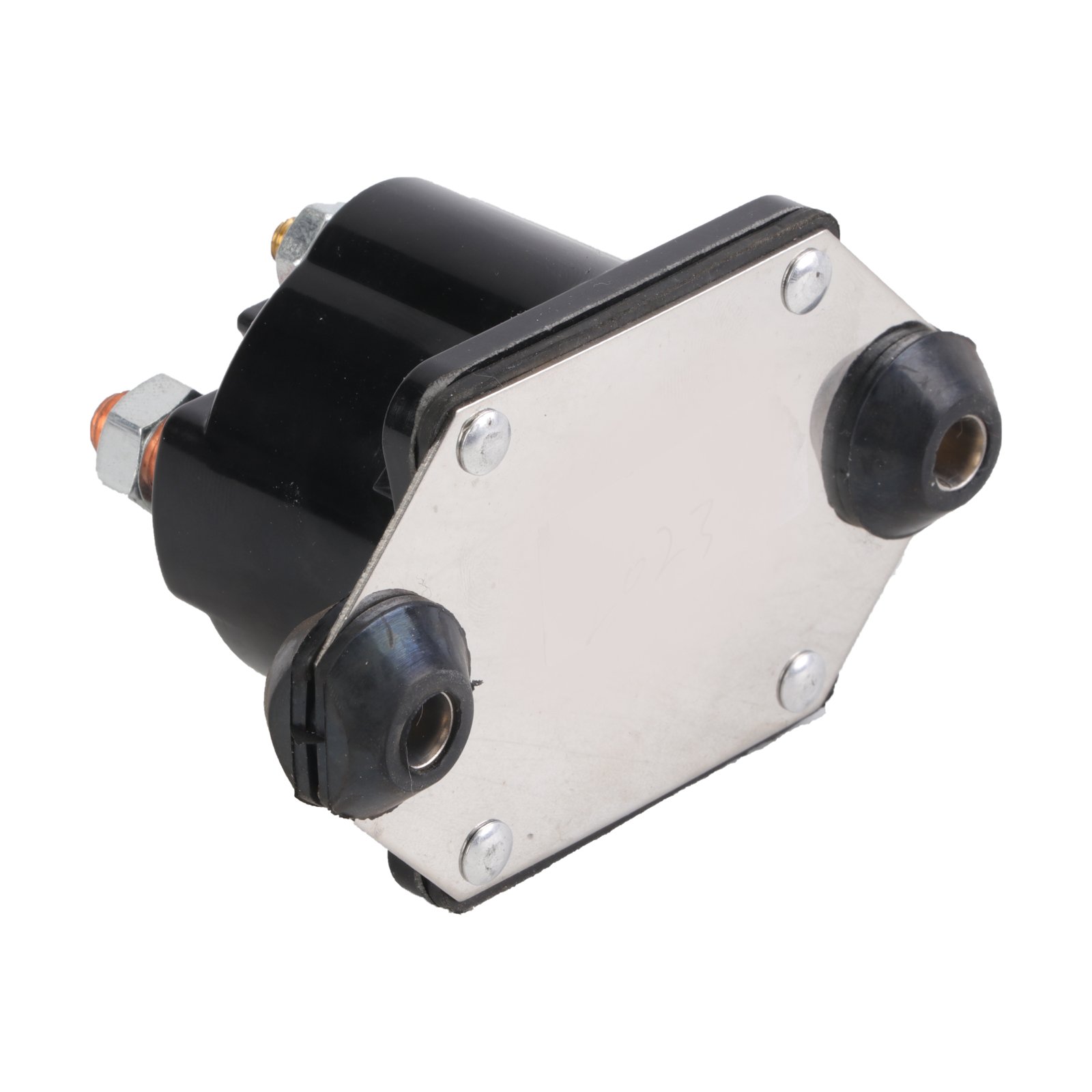 XIANGRUI Starter Relay 12V 4 Terminal Hot Sale Auto Relay Compatible with Mercury Marine Penta 89-68258-A4