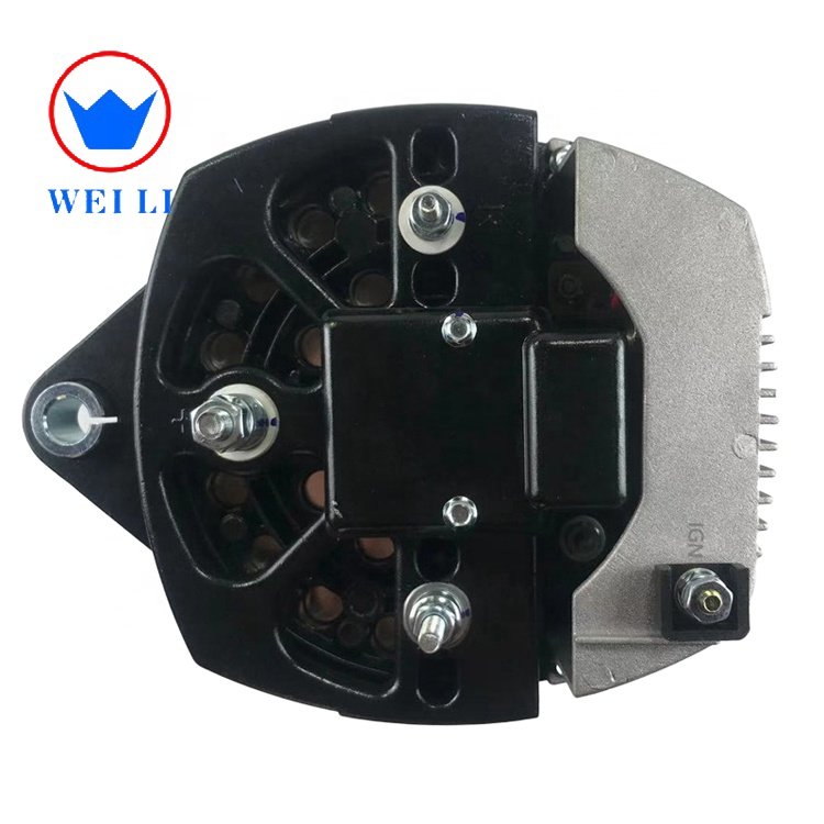 Brand New Alternator Made in China 24v/150a Alternator Assembly for Bus Electric System Alternators 8SC3110VC for Truck/Bus