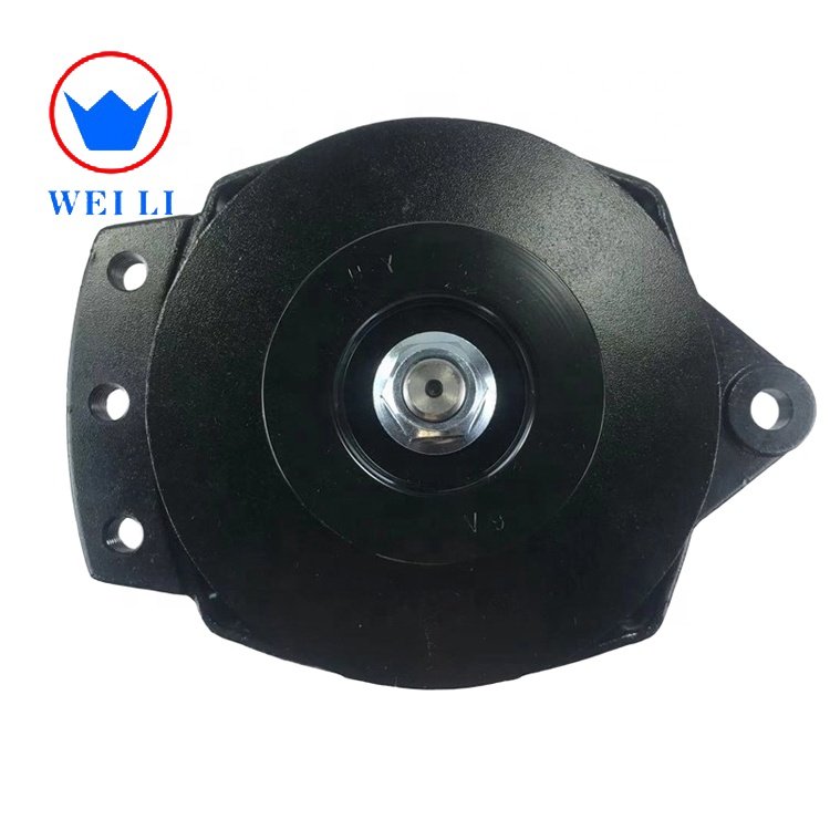 Brand New Alternator Made in China 24v/150a Alternator Assembly for Bus Electric System Alternators 8SC3110VC for Truck/Bus