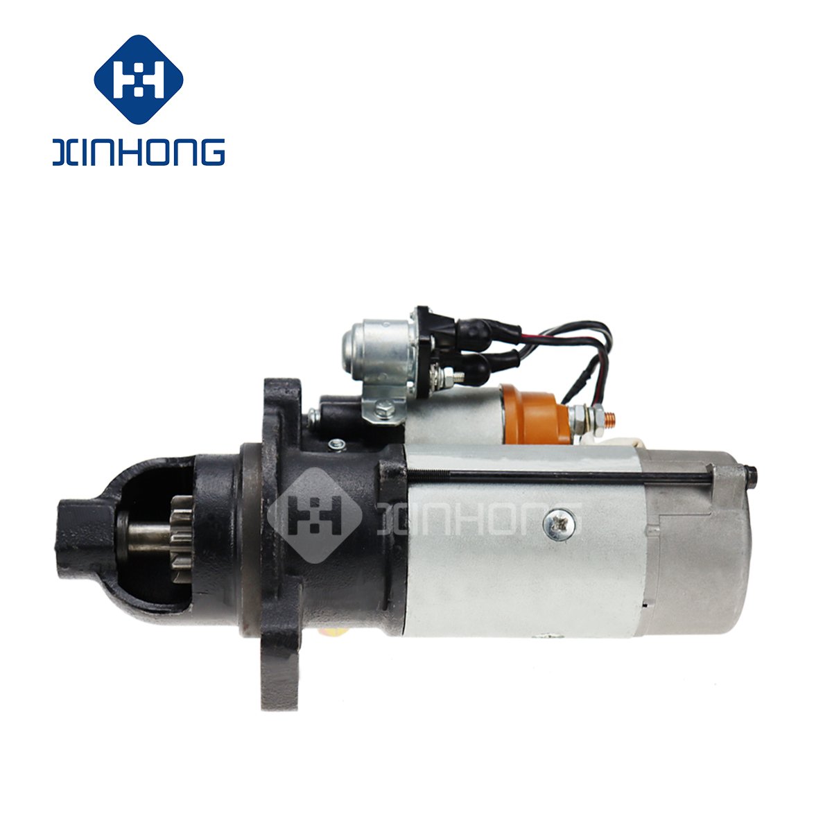 Factory Hot Selling Genuine Spare Parts Generator Starter Auto Car Starter Motor for Volga