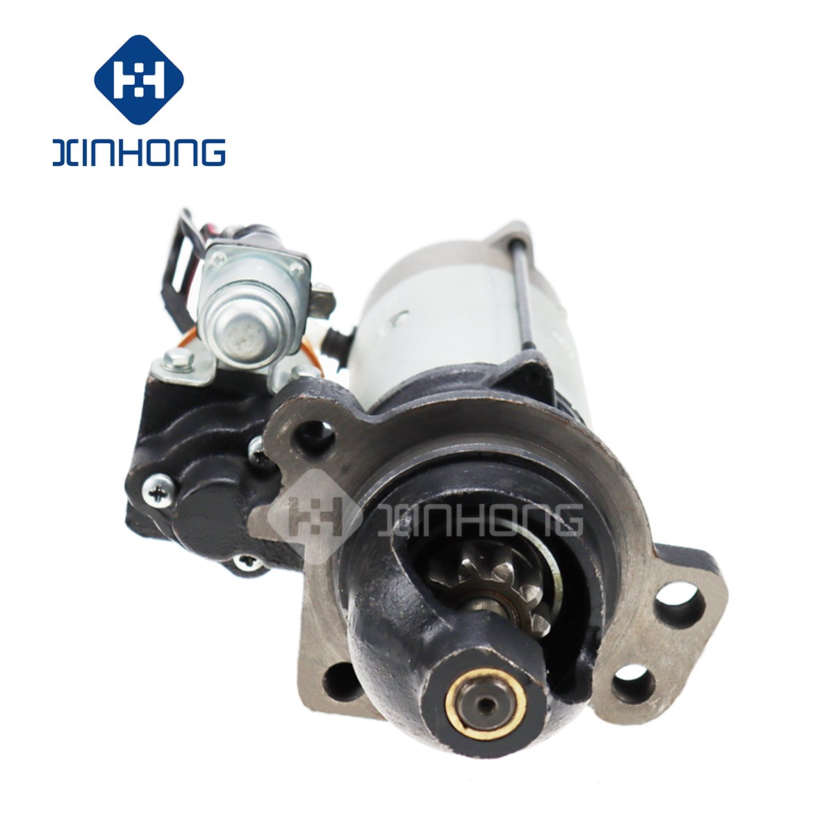 Factory Hot Selling Genuine Spare Parts Generator Starter Auto Car Starter Motor for Volga