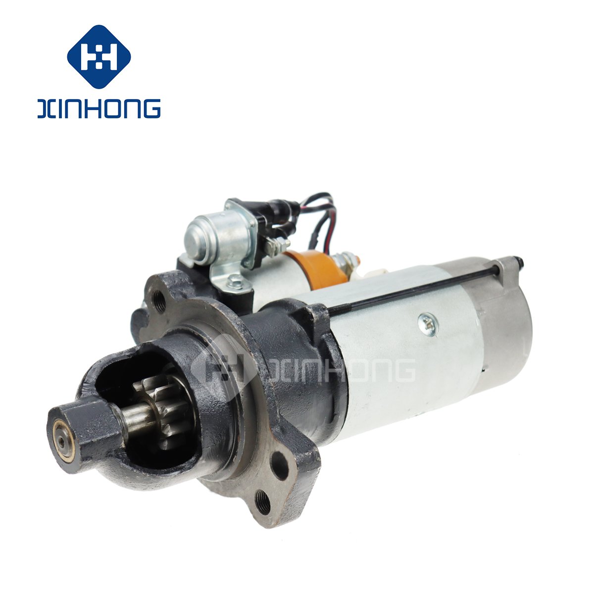 Factory Hot Selling Genuine Spare Parts Generator Starter Auto Car Starter Motor for Volga