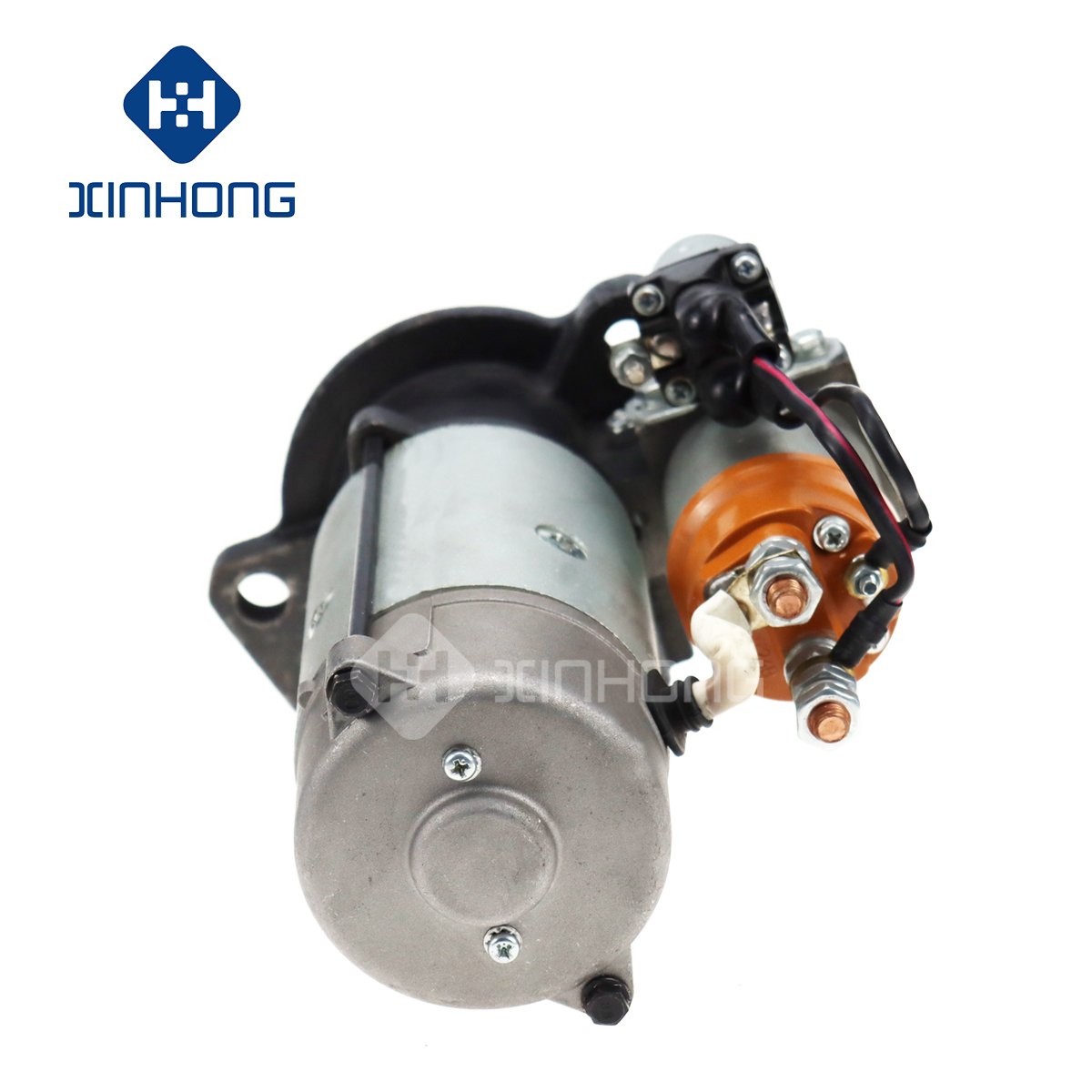 Factory Hot Selling Genuine Spare Parts Generator Starter Auto Car Starter Motor for Volga