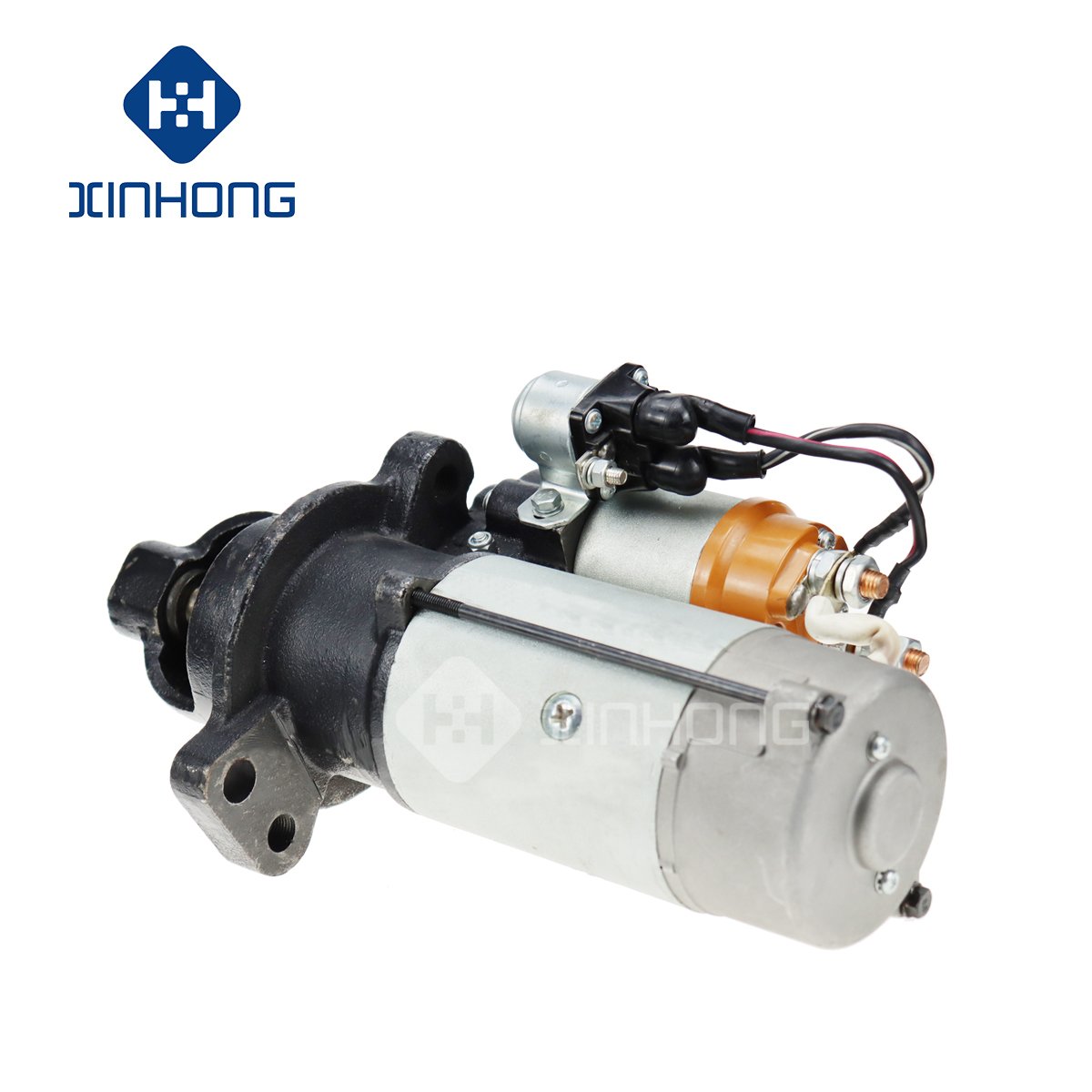 Factory Hot Selling Genuine Spare Parts Generator Starter Auto Car Starter Motor for Volga