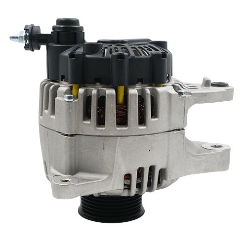 New 12V Auto Car Alternator Assembly Compatible Generador De Coche Con Pulley Product for Kia K2700 Mazda T4000 T3500