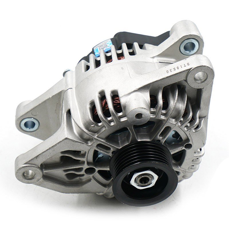 New 12V Auto Car Alternator Assembly Compatible Generador De Coche Con Pulley Product for Kia K2700 Mazda T4000 T3500