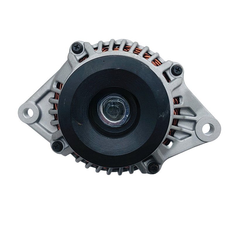New 12V Auto Car Alternator Assembly Compatible Generador De Coche Con Pulley Product for Kia K2700 Mazda T4000 T3500