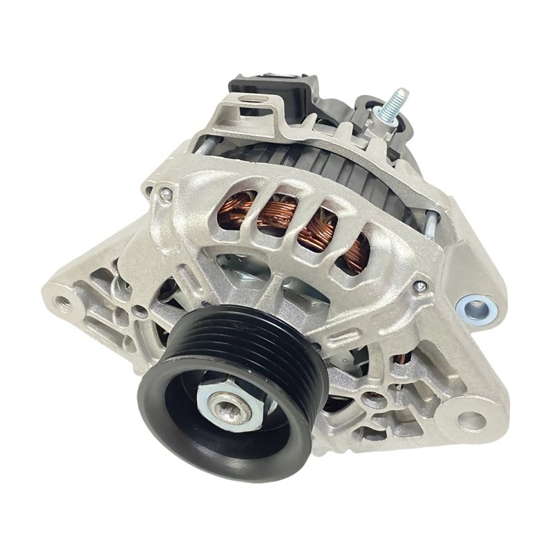 New 12V Auto Car Alternator Assembly Compatible Generador De Coche Con Pulley Product for Kia K2700 Mazda T4000 T3500