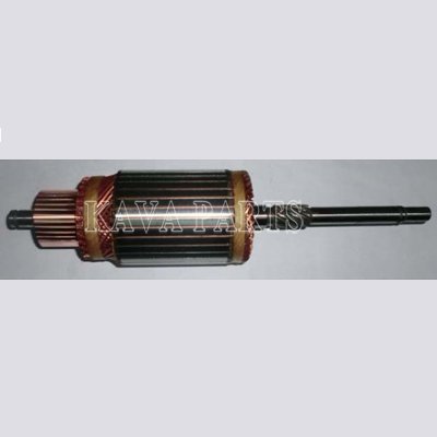 24V,4KW Starter Armature for Bosch 368 Series DD Starters,IM166 61-9101 2004004032