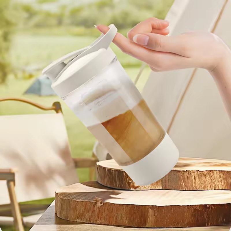 Automatic Mixer Plastic Mixing Cup Coffee Oat Bpa Free Gym Protein Shaker Sport Water Auto Mug Self Stirring Bottle