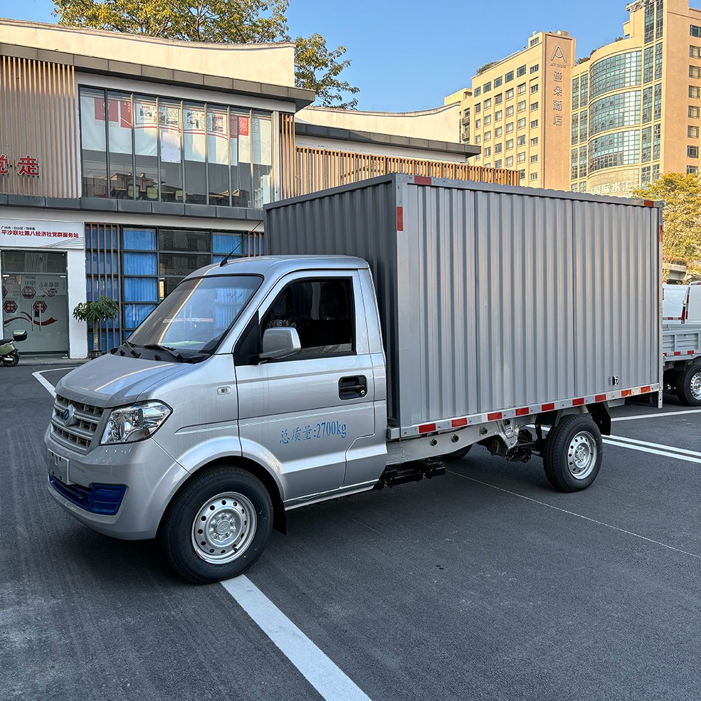 Ruichi DFSK EC31S Commercial Mini Truck: Pure Electric,259km Range,41.93kWh Battery,In Stock Electric Vehicle New Cars