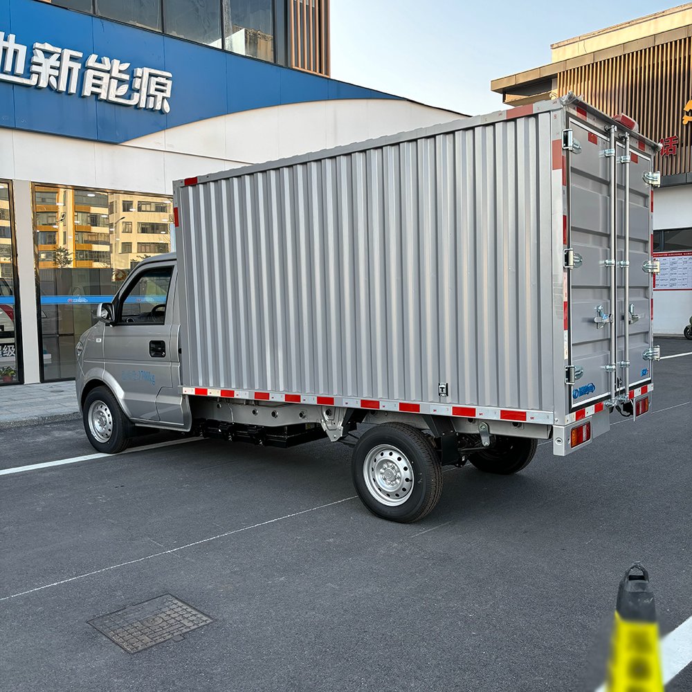 Ruichi DFSK EC31S Commercial Mini Truck: Pure Electric,259km Range,41.93kWh Battery,In Stock Electric Vehicle New Cars