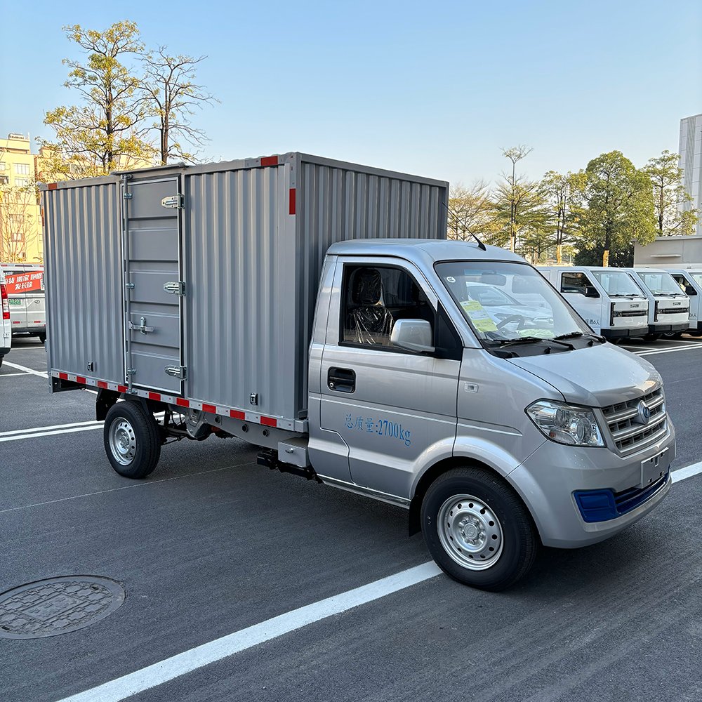 Ruichi DFSK EC31S Commercial Mini Truck: Pure Electric,259km Range,41.93kWh Battery,In Stock Electric Vehicle New Cars